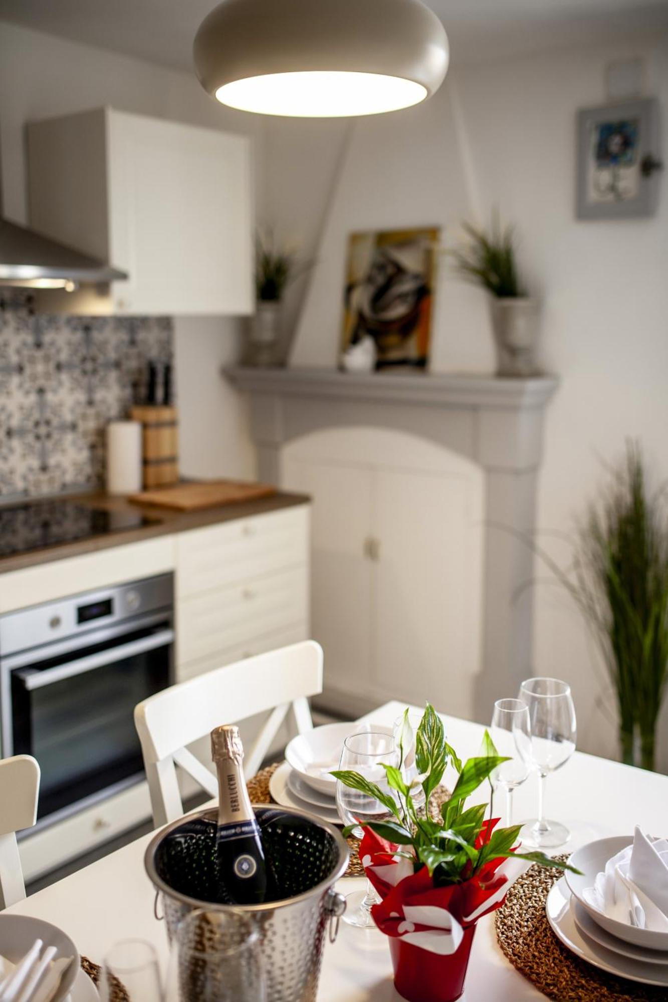 Casa Luna - Private Cottage -Exclusive Private Garden Barga Luaran gambar