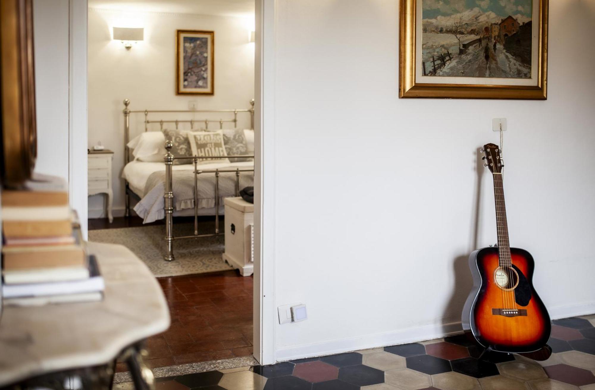 Casa Luna - Private Cottage -Exclusive Private Garden Barga Luaran gambar