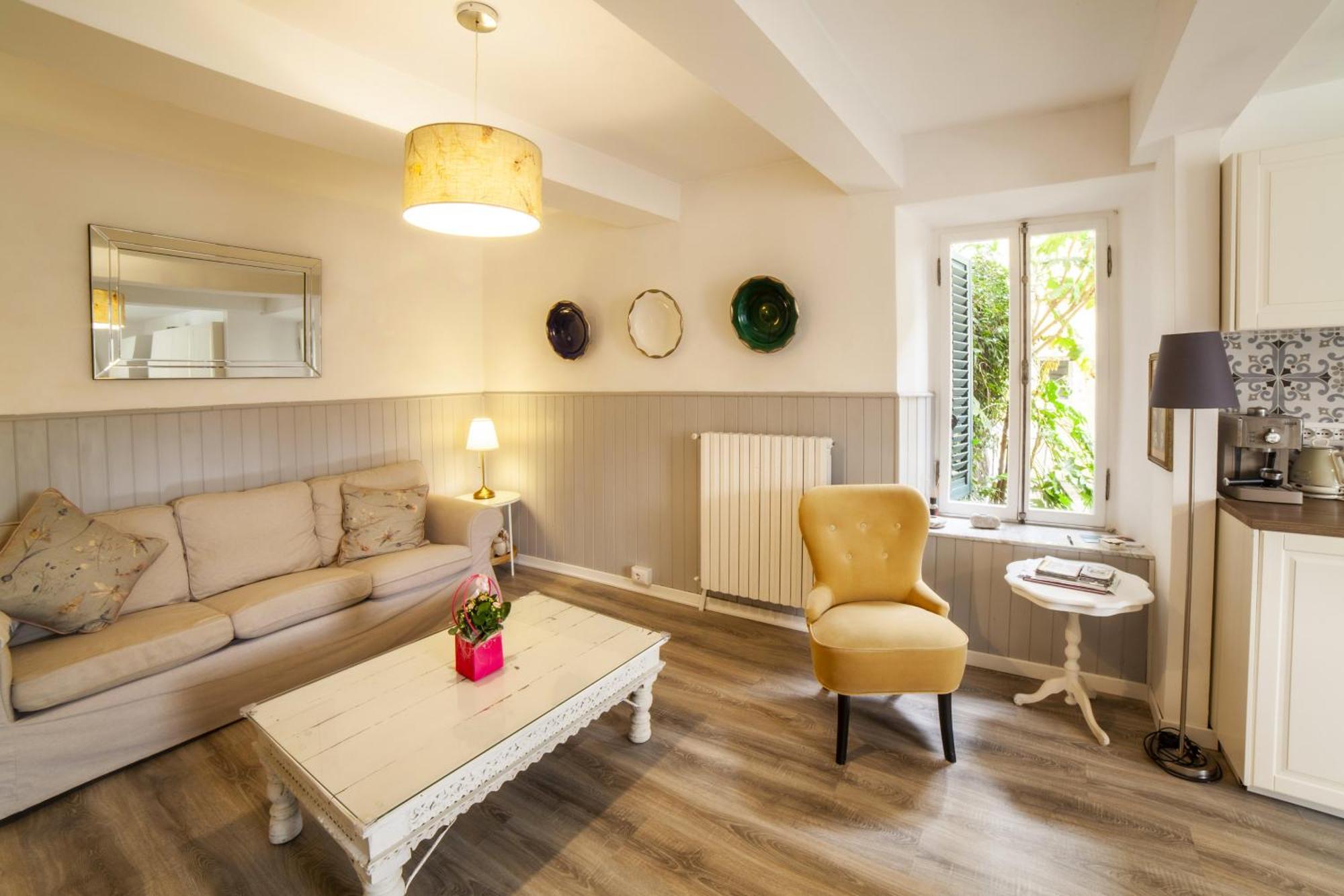 Casa Luna - Private Cottage -Exclusive Private Garden Barga Luaran gambar